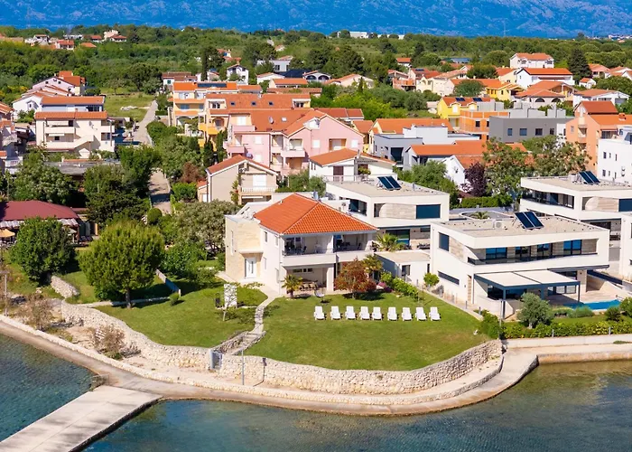 By Interhome Apartment Privlaka (Zadar)